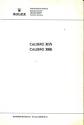 CALIBRE-3075-3085