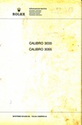 CALIBRE-3035-3055