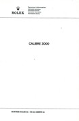 CALIBRE-3000