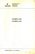 CALIBRE-2130-2135