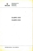 CALIBRE-2030-2035-1