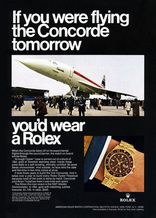Rolex-GMT-Concorde