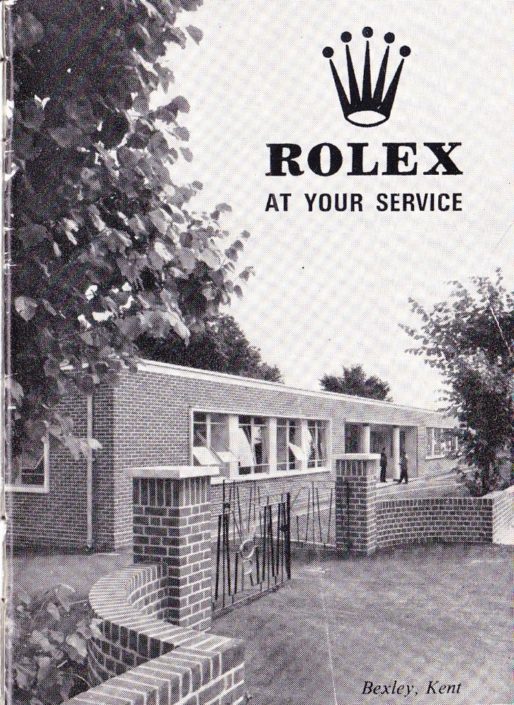 rolexservice
