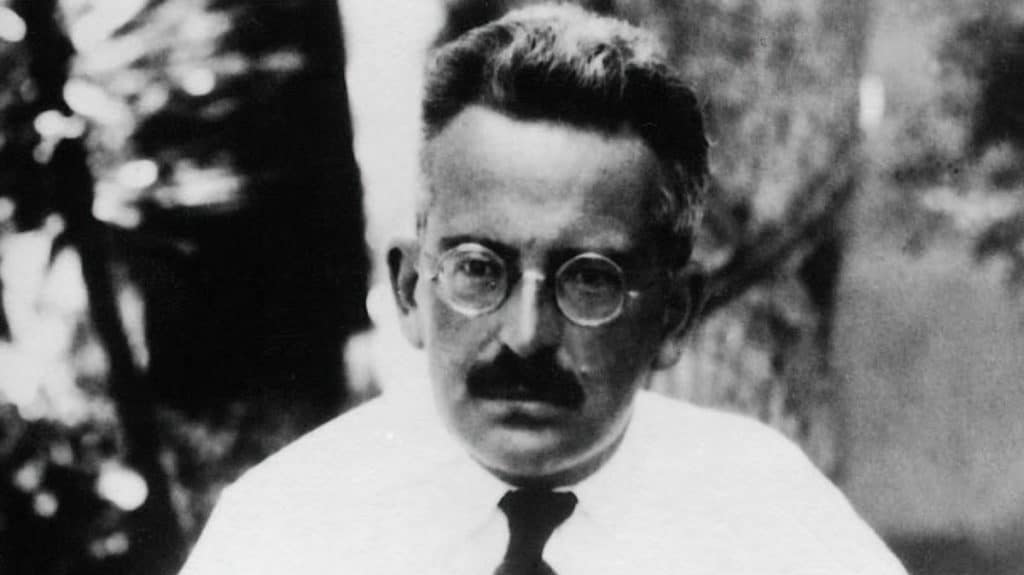 Walter Benjamin (1932)