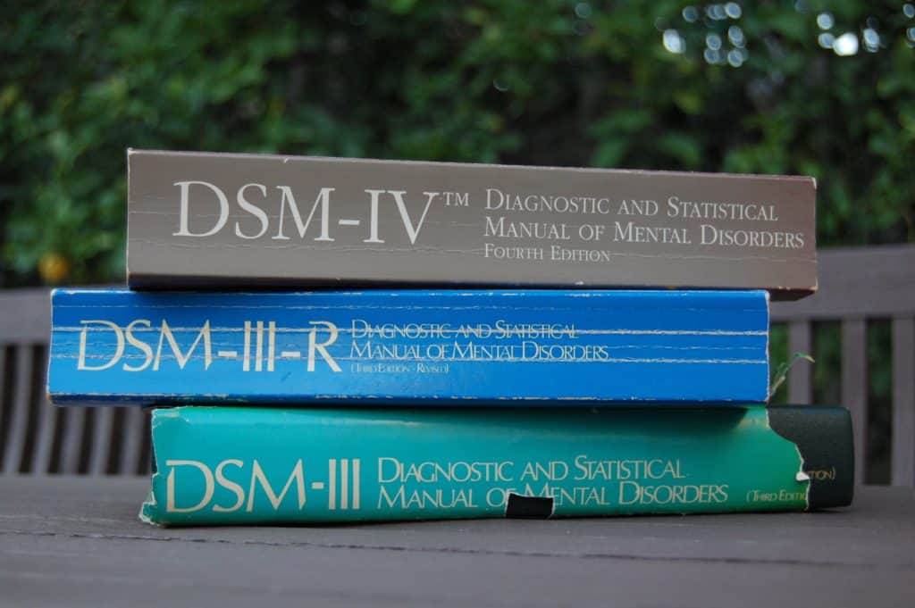 From DSM III to DSM IV