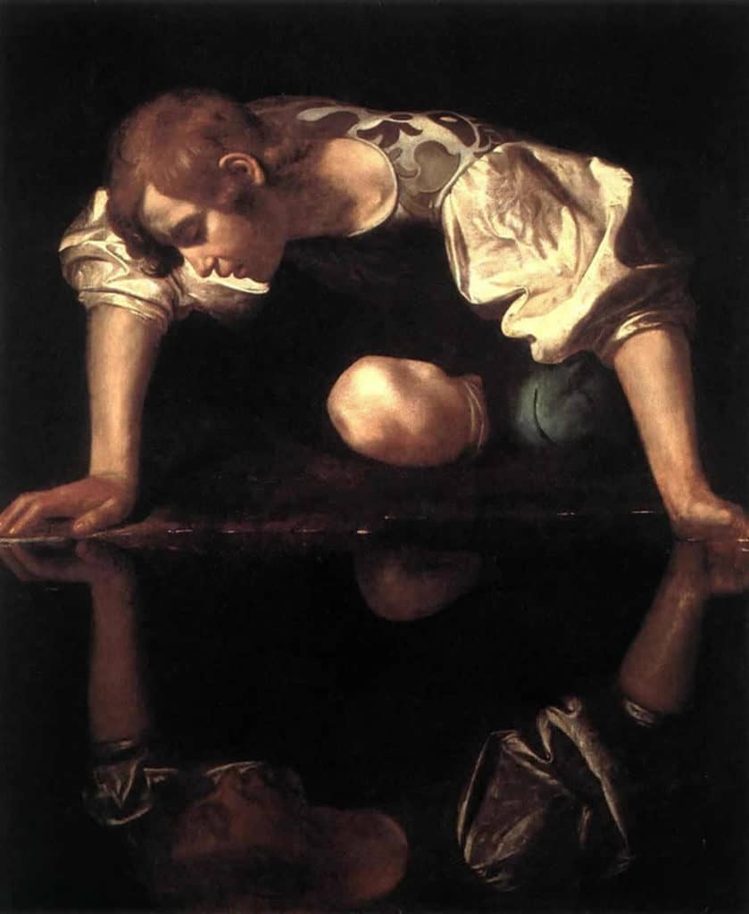 Narciso (Michelangelo Merisi da Caravaggio)