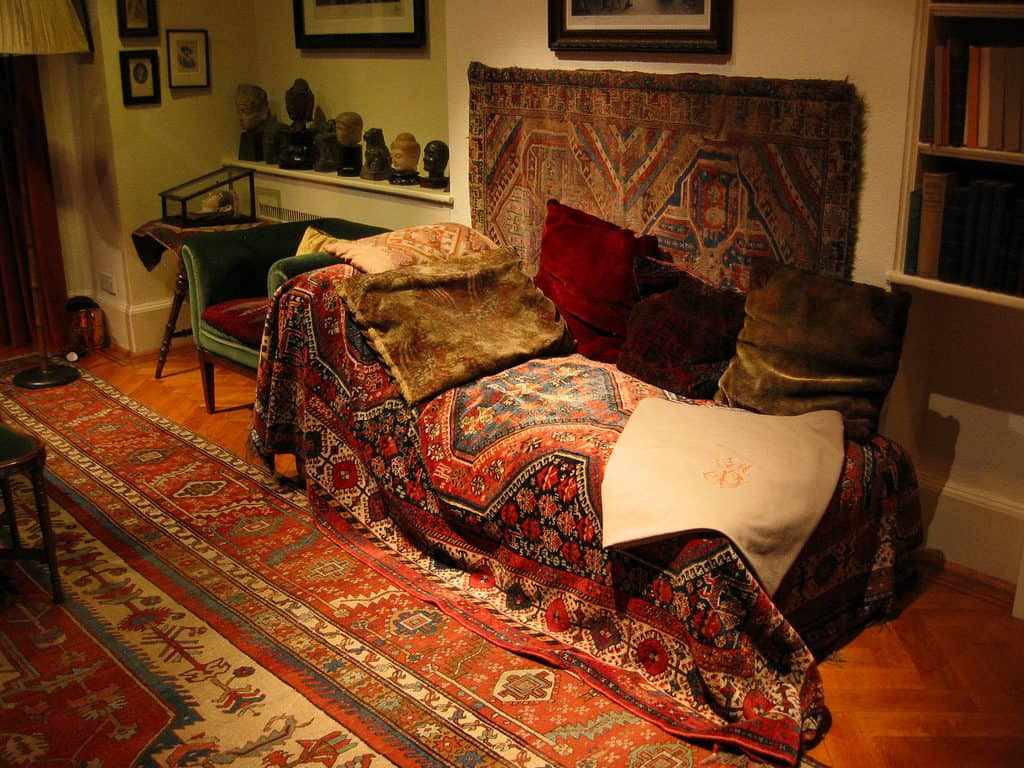 Il divano di Freud