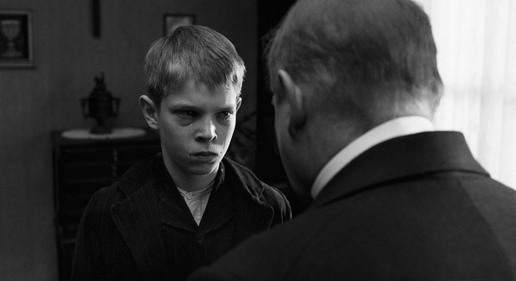 Il nastro bianco di M. Haneke