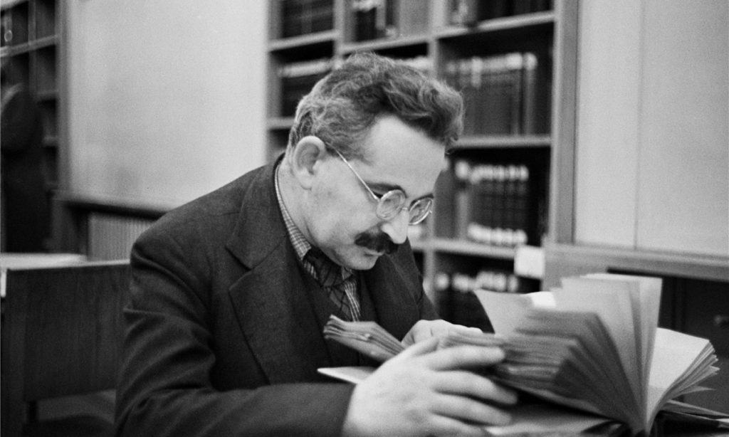 Walter Benjamin e il compito infinito