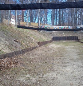 Parkur Strzelecki Gdynia