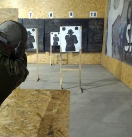 Akademia Doskonalenia Technik Strzeleckich Combat Shooting