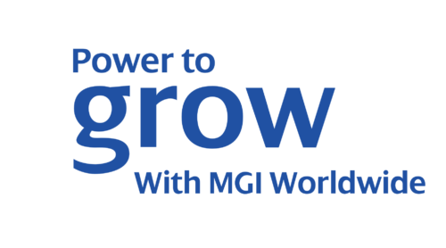 Power to grow with MGI Worldwide