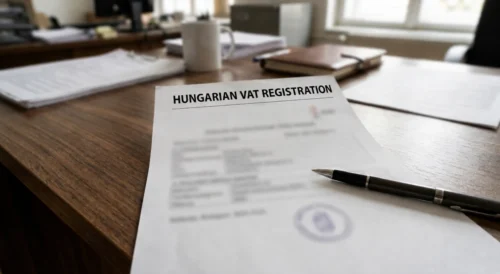 VAT registration in hungary