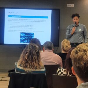 Killik László ügyvezető, könyvvizsgálati és adószolgáltatási szakértő előadása az Adókonferencia 2026 rendezvényen.