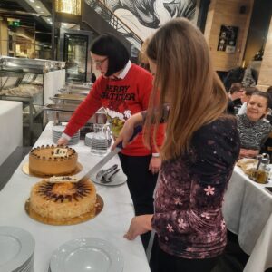 Celebrating 20 Years of Service at BPO.