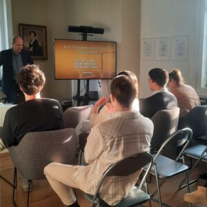 Csizmazia György előadása a 2026. évi adóváltozásokról.