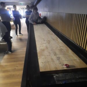 Shuffle - az új kedvenc játékunk!