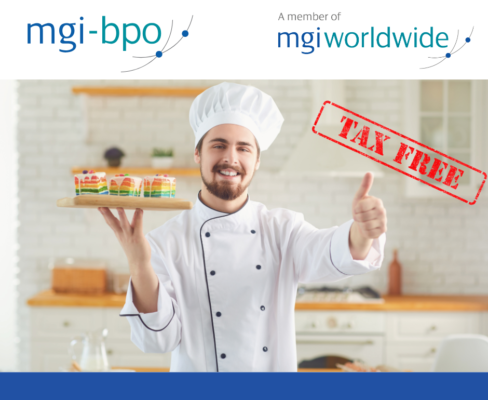 Adómentes lett az éttermi és cukrászdai fogyasztás 2026-tól.