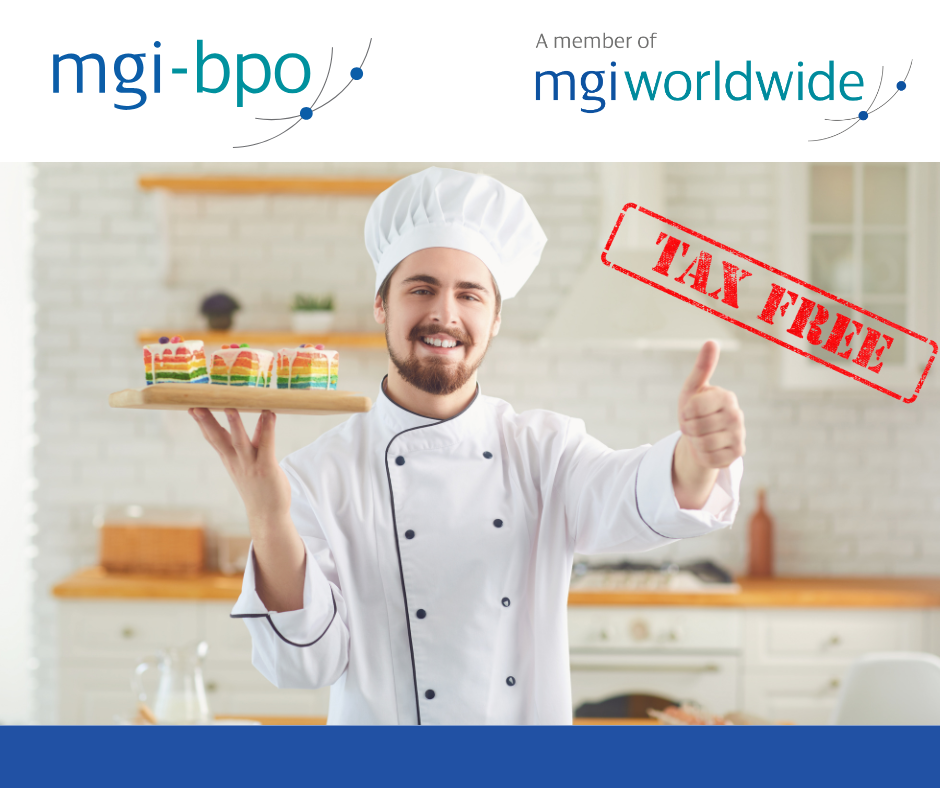 Adómentes lett az éttermi és cukrászdai fogyasztás 2026-tól.