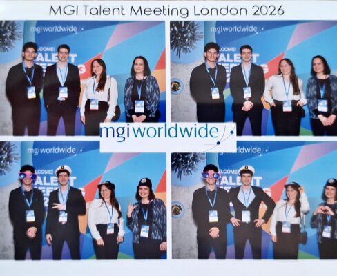 MGI Talent meeting London 2026