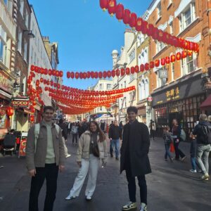 Az MGI Talent Meeting szakmai programja után Londont is felfedezték a kollégák.