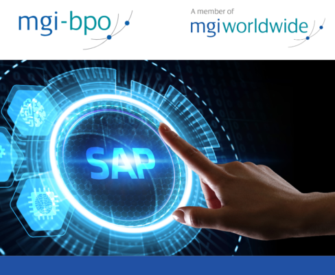 Könyvelés SAP Business One rendszerben - az MGI-BPO egyik szolgáltatása.