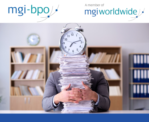 Közeleg az éves beszámoló határideje - az elkészítésben az MGI-BPO is tud segíteni!