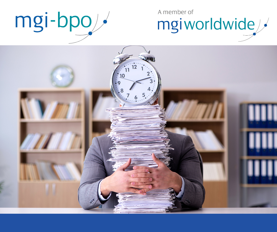 Közeleg az éves beszámoló határideje - az elkészítésben az MGI-BPO is tud segíteni!