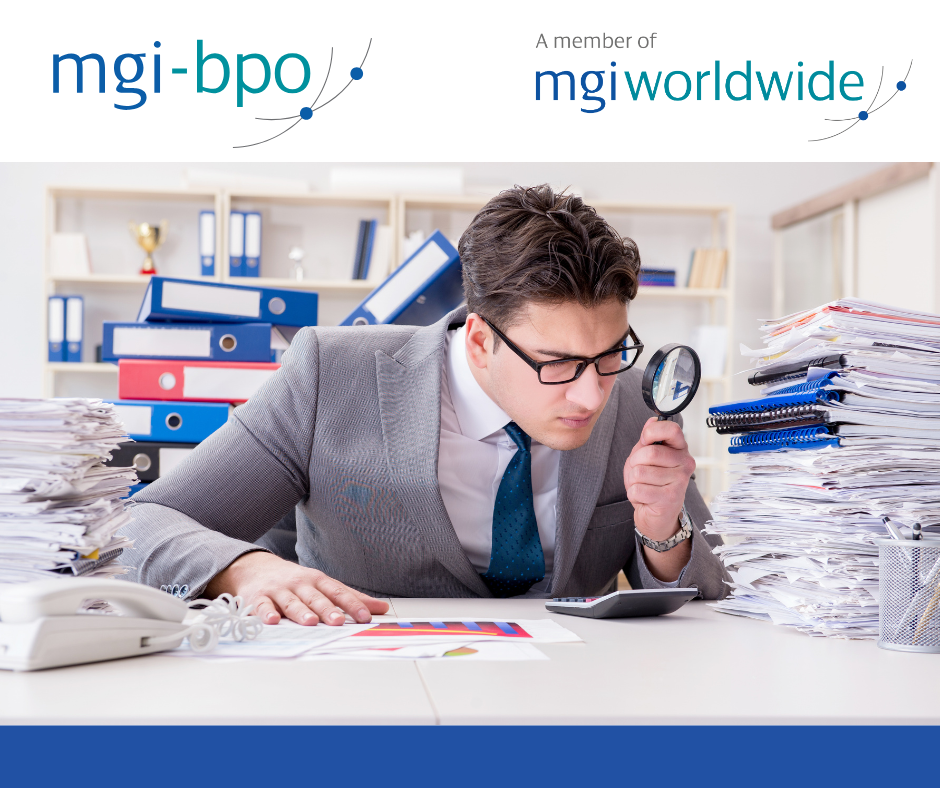 KÖnyvvizsgáló váltásnál az MGI BPO 25 éves tapasztaata segíthet!