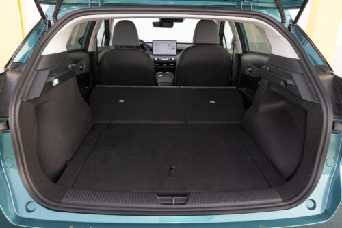 MG4 EV 64 kWh Premium © MG Motor Deutschland GmbH/Tibault Chevalier