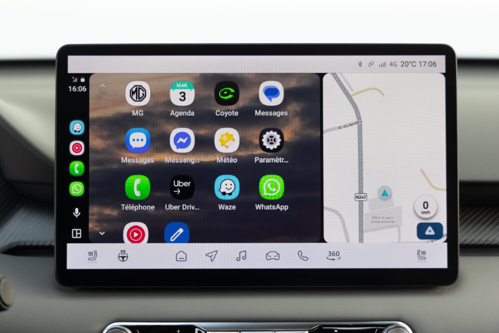 MG4 EV 64 kWh Premium © MG Motor Deutschland GmbH/Tibault Chevalier