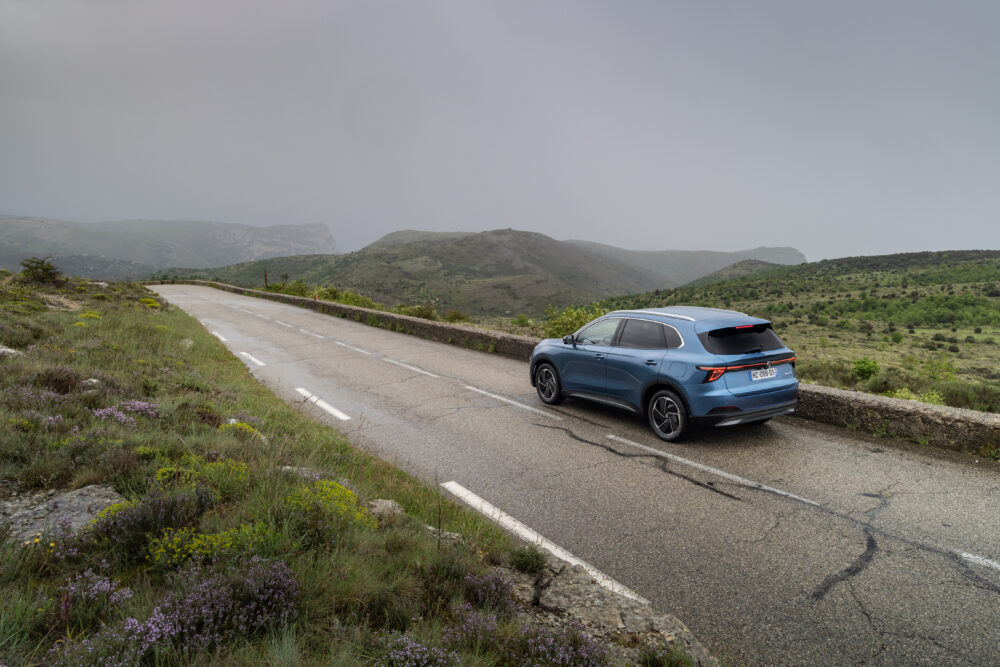 MGS5 EV 64 kWh Luxury © MG Motor Deutschland GmbH/Tibault Chevalier