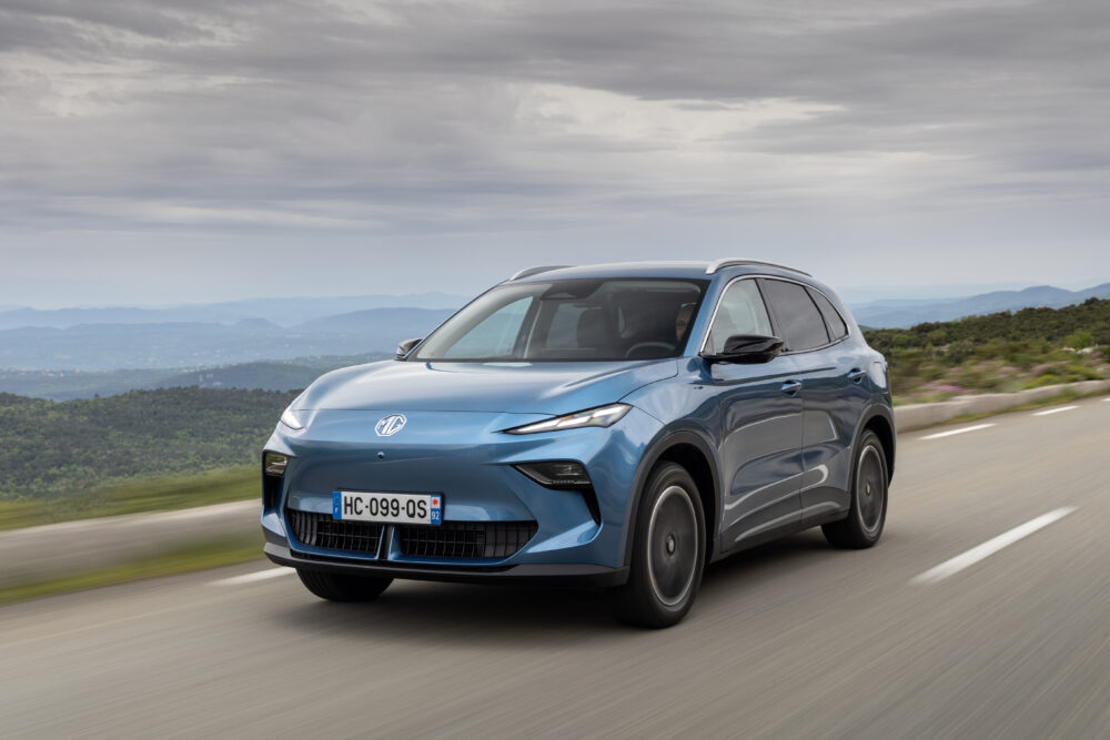 MGS5 EV 64 kWh Luxury © MG Motor Deutschland GmbH/Tibault Chevalier
