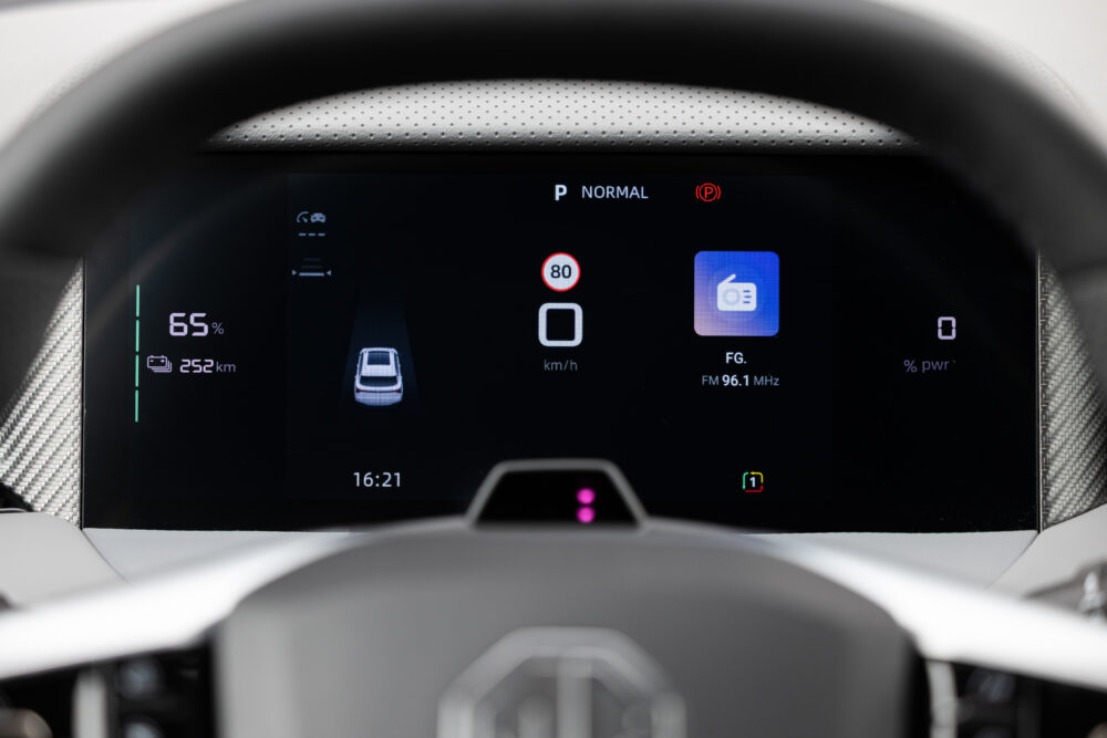 MGS5 EV 64 kWh Luxury © MG Motor Deutschland GmbH/Tibault Chevalier