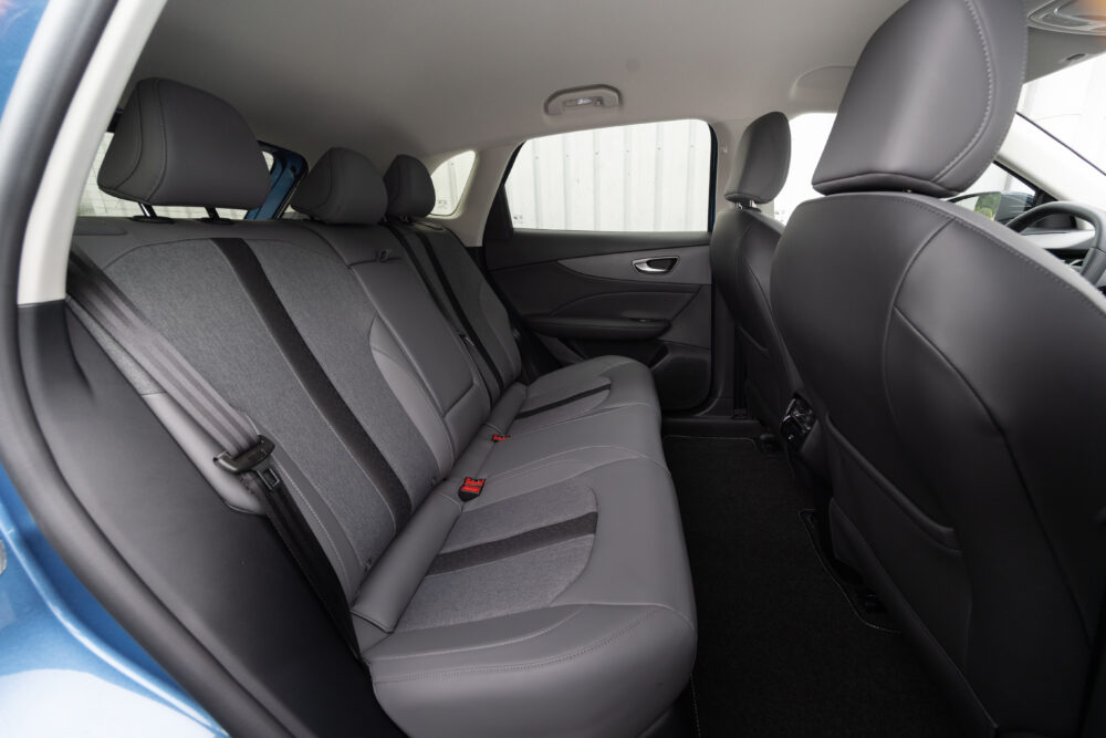 MGS5 EV 64 kWh Luxury © MG Motor Deutschland GmbH/Tibault Chevalier