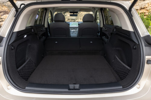 MGS6 EV 77 kWh Luxury AWD © MG Motor Deutschland GmbH/Tibault Chevalier