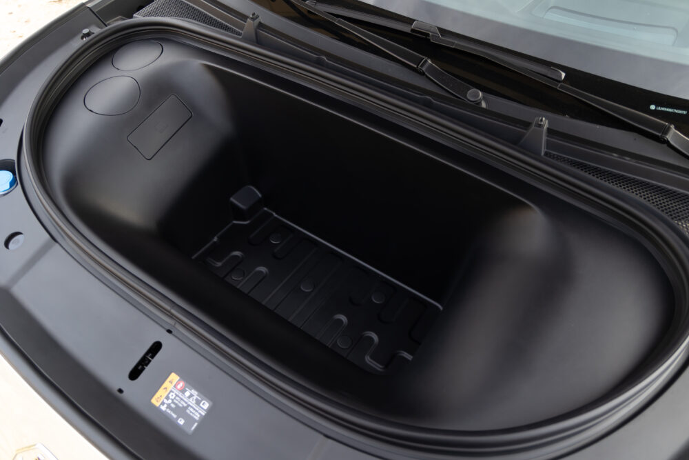 MGS6 EV 77 kWh Luxury AWD © MG Motor Deutschland GmbH/Tibault Chevalier