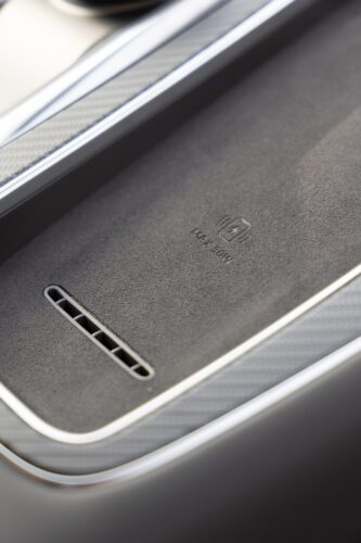 MGS6 EV 77 kWh Luxury AWD © MG Motor Deutschland GmbH/Tibault Chevalier