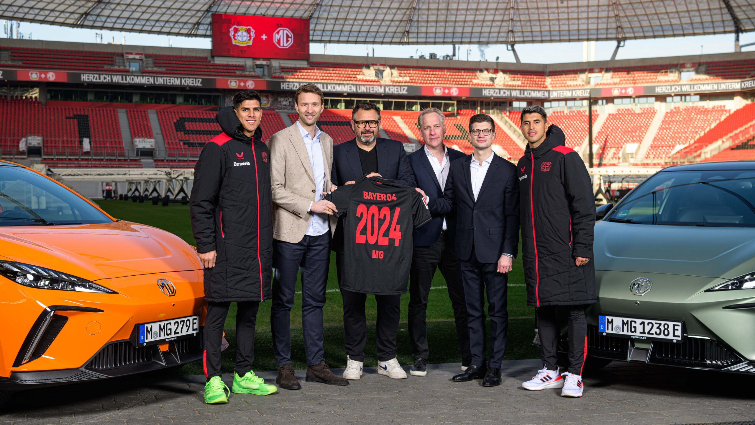 Bayer 04 Leverkusen Bundesliga: Saison 2023_2024 10.01.2024 Training © Bayer 04 Leverkusen