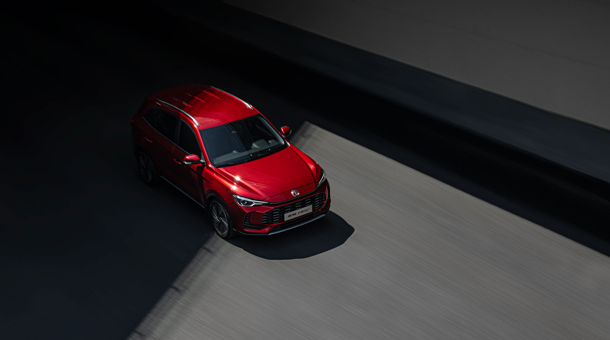 Ein Kompakt-SUV, so richtig MG: Neuer ZS kommt im Herbst mit Hybrid+ und ab 22.990 Euro