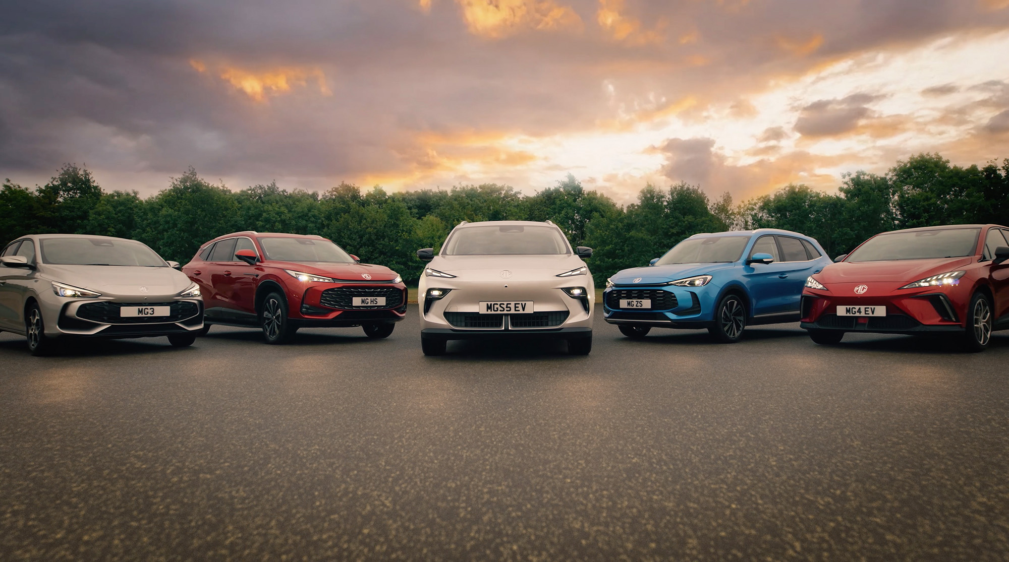MG Motor Deutschland schließt 2025 mit neuem Bestwert bei Neuzulassungen ab