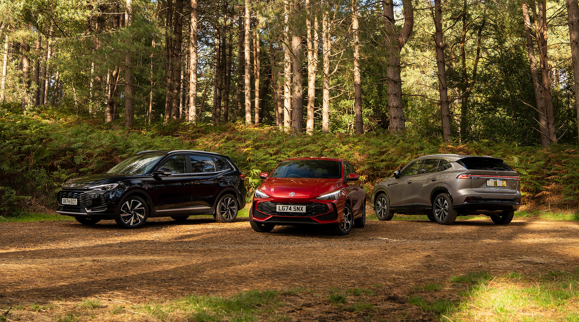 MG Motor in Europa auf der Überholspur