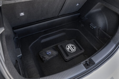 MG4 EV Urban 54 kWh Premium © MG Motor Deutschland GmbH/Marcus Werner