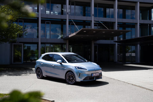 MG4 EV Urban 54 kWh Premium © MG Motor Deutschland GmbH/Marcus Werner