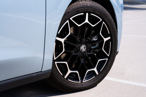 MG4 EV Urban 54 kWh Premium © MG Motor Deutschland GmbH/Marcus Werner