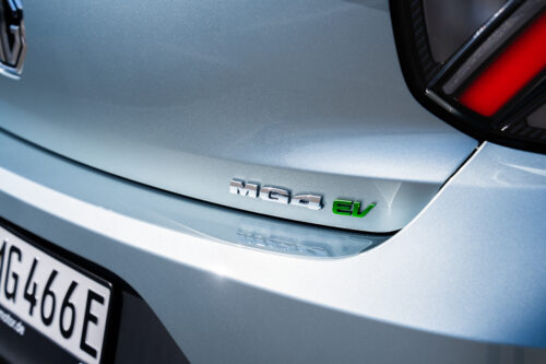 MG4 EV Urban 54 kWh Premium © MG Motor Deutschland GmbH/Marcus Werner