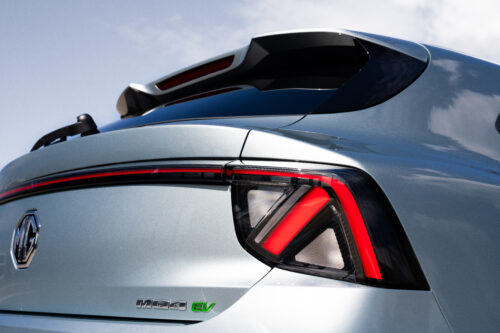 MG4 EV Urban 54 kWh Premium © MG Motor Deutschland GmbH/Marcus Werner