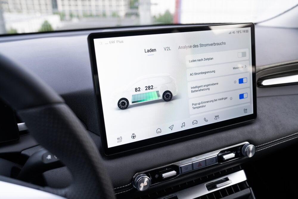 MG4 EV Urban 54 kWh Premium © MG Motor Deutschland GmbH/Marcus Werner