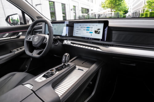 MGS9 PHEV Premium © MG Motor Deutschland GmbH/Marcus Werner