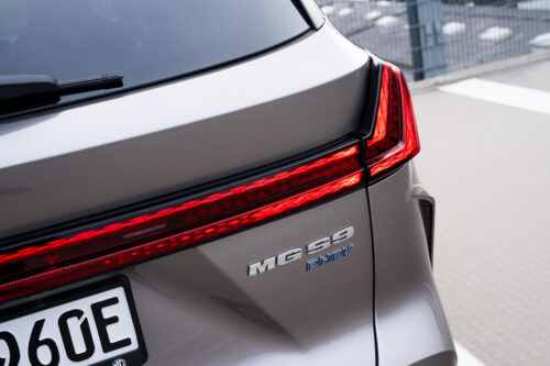 MGS9 PHEV Premium © MG Motor Deutschland GmbH/Marcus Werner